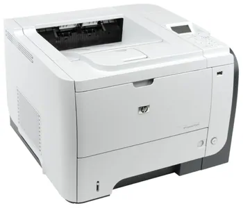 Замена памперса на принтере HP P3015X в Санкт-Петербурге